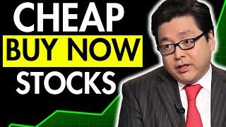 6 CHEAP Stocks To BUY Now Trading Near 52 Week Lows!