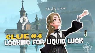 Harry Potter Magic Awakened: Looking for Liquid Luck  Puzzle #4