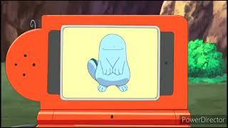 Quagsire Pokédex Entries..wmv