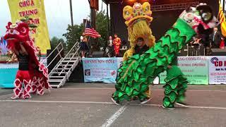 HỘI CHỢ HÈ 2019 - VIETNAMESE MARTYRS PARISH IN TUKWILA, WA - USA