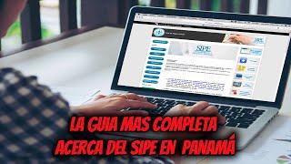 SIPE PANAMA PRESENTACION DE PLANILLA REGULAR Y CREACION DE NOVEDADES GUIA COMPLETA | RESUBIDO