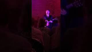 Alistair Griffin - 'Suzanne' - live @ Belfrey Hall York 25 May 2019