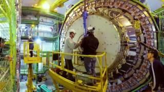 360º video: Step inside the CMS Experiment