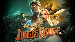 Jungle Cruise 2021 Full Movie | Dwayne Johnson, Emily Blunt, Jack Whitehall | Facts & Review