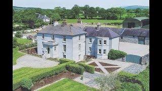 Elegant Historic Georgian-Inspired House in Leinster, Ireland | Sotheby's International Realty