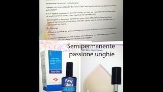 Semipermanente Passione unghie e nail art spugnato || Madda.fashion