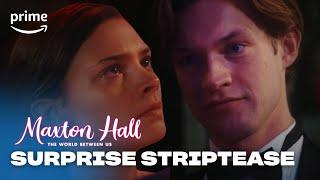 Surprise Striptease | Maxton Hall: The World Between Us | Prime Video