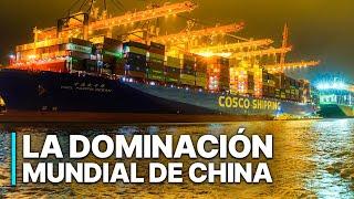 La Dominación Mundial de China | Estrategia económica | Geopolítica