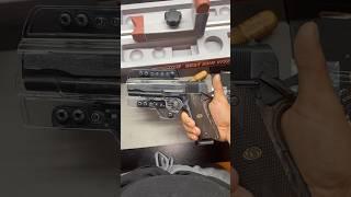 Gun & Flowers Clear Convertible OWB & IWB 1911 Holster Review Coming Soon! #gungear #1911