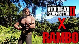 Rambo Edit but it's RDR2