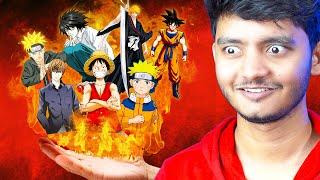 I roast Your Favourite ANIME