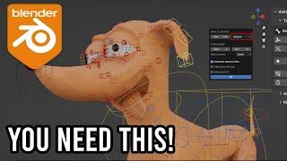 New Blender addon for Animation | AnimToolBox