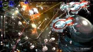 Gratuitous Space Battles 2 Beta trailer