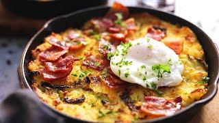 Bubble and Squeak - A British Classic!