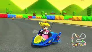 Bonus Mario Kart 8 Deluxe Highlight Of Princess Peach