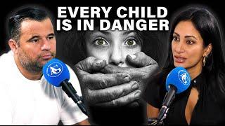 Every Child is in Danger of Being Trafficked - The Dark Truth About The World's Biggest Business