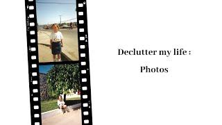 Declutter my life : photos | Minimalism | Alejandra Cerda