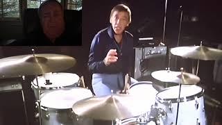 Why I MUST Agree with Buddy Rich - No Match Grip for Me!