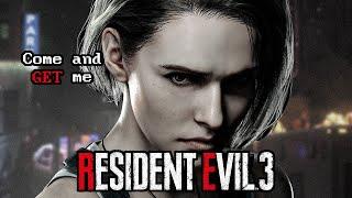 Resident Evil 3 REMAKE Experiment | Can you KILL Nemesis in RE3 DEMO? | 바이오하자드3 리메이크 데모 네메시스 실험