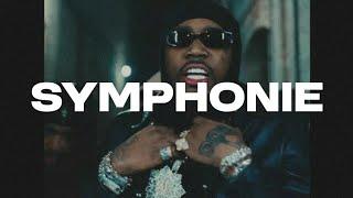 [FREE] POP SMOKE X Fivio Foreign X Lil Tjay Drill Type Beat 2024 "SYMPHONIE"