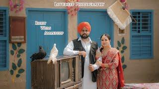 Rohit Kumar Weds Amandeep | Wedding Ceremony | Lovedeep Photography