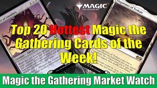 Top 20 Hottest Magic the Gathering Cards of the Week: Flayer of Loyalties and More