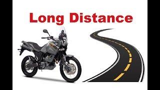 Top 10 Tips for ride Motorcycle on a Long Distance