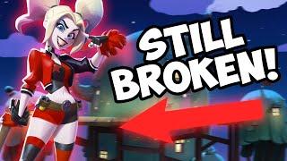 I Played HARLEY QUINN to PROVE She's Top Tier! | MultiVersus Gameplay | Guide, Combos. 1v1's