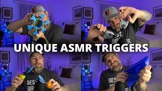 ASMR Triggers that give MASSIVE Tingles!