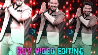 Alight motion video editing telugu boys full Screen WhatsApp status video editing