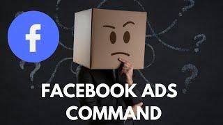 Facebook Ads in Command for Beginners