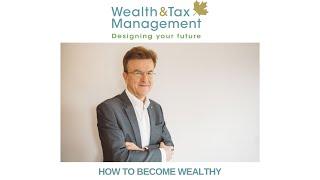 How to become wealthy