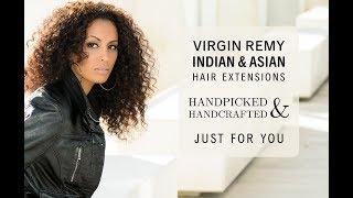 Alix Moore's Journey in Indian Hair... Leading up to RemySupply.com