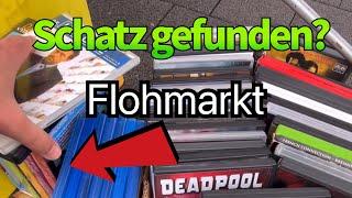 Einen Schatz gefunden? Flohmarkt Haul Folge 81