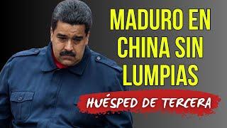 MADURO EN CHINA HACIENDO EL RIDÍCULO | FUERA DE ORDEN 668 PARTE 2 | LUNES 11.9.2023