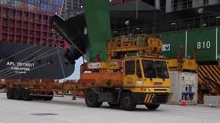 PSA Singapore - Through Our Eyes Part 4: Prime Mover In Action