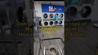 Why I converted a Card Laundromat back to a Coin Laundromat (Not Tax Evasion)