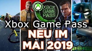 Xbox Game Pass - Mai 2019