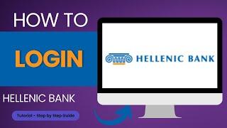 How to Login to Hellenic Bank Account?