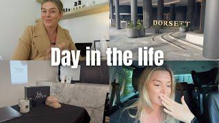 Lash Training day | Gold Coast trip