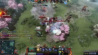 Can we win with Mirana Mid in Immortal! #Dota 2