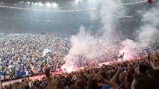 Schalke fans celebrating promotion Part2 | #Schalke #Schalke04 #S04STP #Bundesliga #Germany