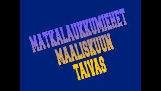 Matkalaukkumiehet - Maaliskuun taivas