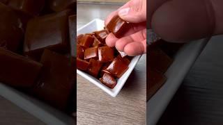 I don't buy caramel candies anymore!!