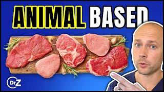 I Ate ANIMAL BASED For 30 Days and THIS Happened...(Full Guide)