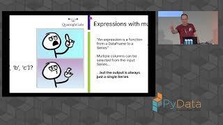 Marco Gorelli - Understanding Polars Expressions when you're used to pandas | PyData Amsterdam 2024