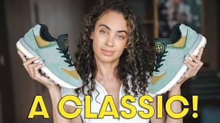 They got it RIGHT! New Balance 574 Legacy x Stone Island Light Green Review, Sizing & How to Style