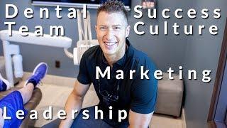 Dr. O's thoughts on success and marketing dentistry!