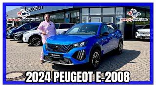 2024 Peugeot E-2008 vieles neu aber auch besser⁉️