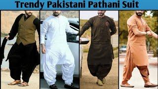 Top 15 Pakistani Pathani Suit 2020-2021 || New Men Kurta Pajama Designs ||